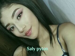 Saly_pyton