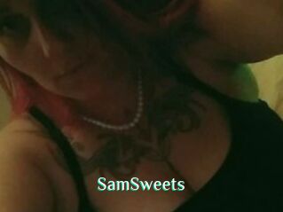 SamSweets Wild Girls TGP
