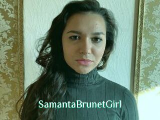 SamantaBrunetGirl