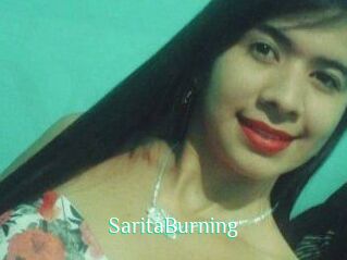 SaritaBurning