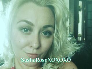 SashaRoseXOXOXO