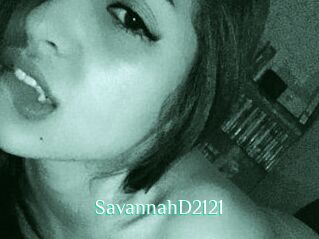 SavannahD2121