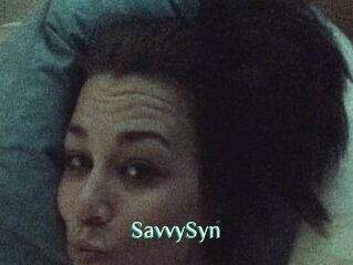 SavvySyn