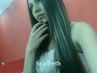 Scarleeth