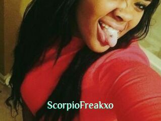 ScorpioFreakxo