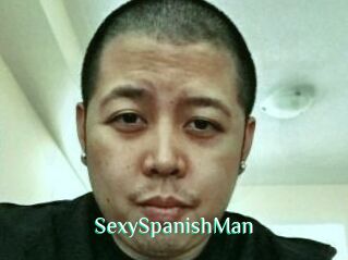 SexySpanishMan