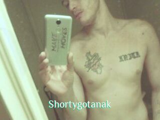 Shortygotanak