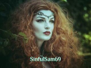 SinfulSam69