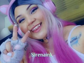 Sirenaink