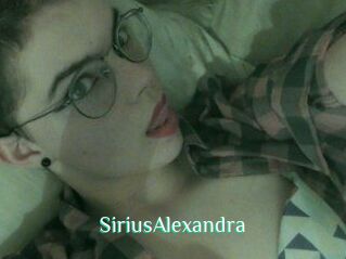 SiriusAlexandra