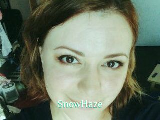 SnowHaze