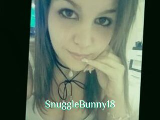 SnuggleBunny18