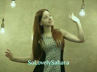 SoLovelySahara