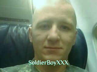 SoldierBoyXXX