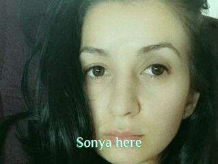 Sonya_here