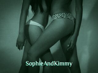 SophieAndKimmy