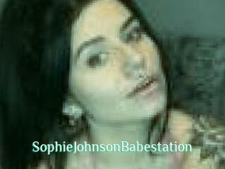 SophieJohnsonBabestation