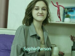 SophieParson