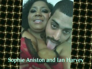 Sophie_Aniston_and_Ian_Harvey