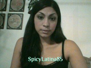 SpicyLatina85