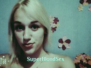 SuperBlondSex