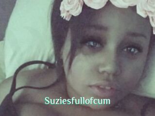 Suziesfullofcum