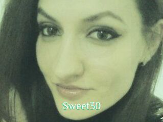 Sweet30