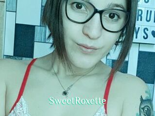 SweetRoxette