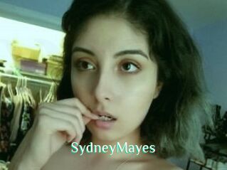 Sydney_Mayes