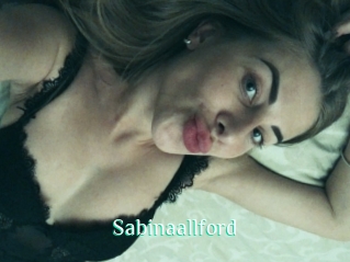 Sabinaallford