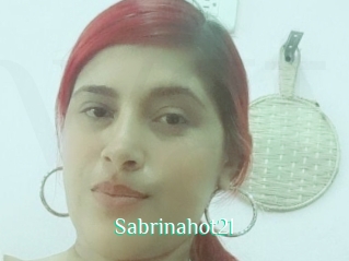 Sabrinahot21