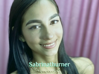 Sabrinathurner