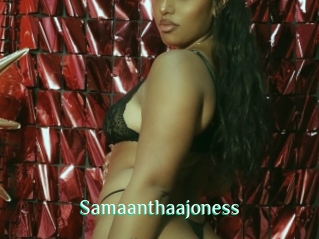 Samaanthaajoness