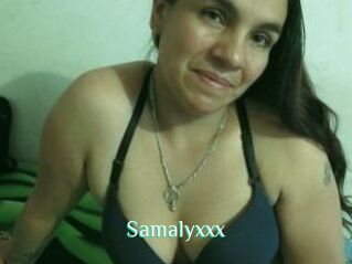 Samalyxxx