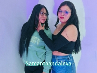 Samantaandalexa