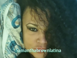 Samanthabrownlatina