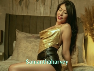 Samanthaharvey