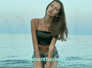 Samanthashein