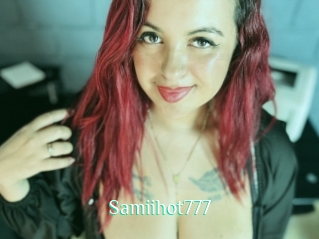 Samiihot777