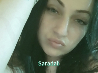 Saradali