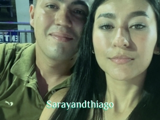 Sarayandthiago