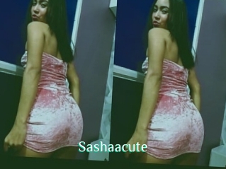 Sashaacute