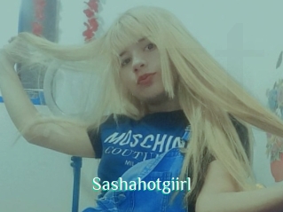 Sashahotgiirl