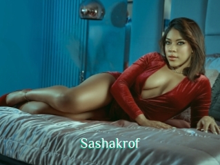 Sashakrof