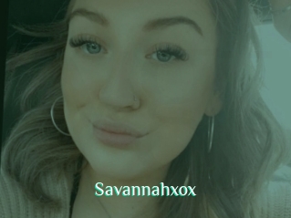 Savannahxox