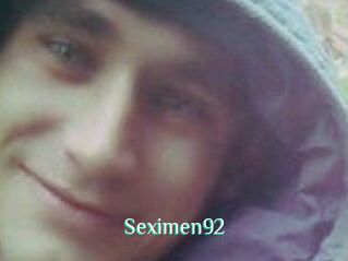 Seximen92