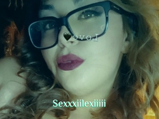 Sexxxiilexiiiii