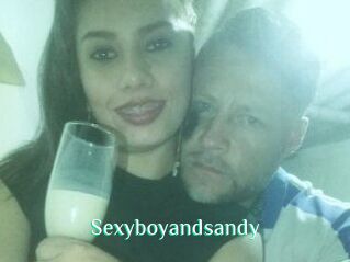 Sexyboyandsandy