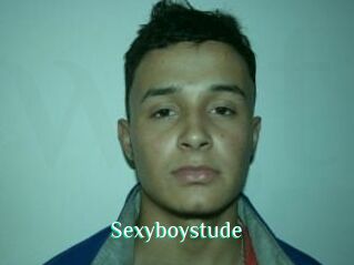 Sexyboystude