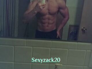 Sexyzack20